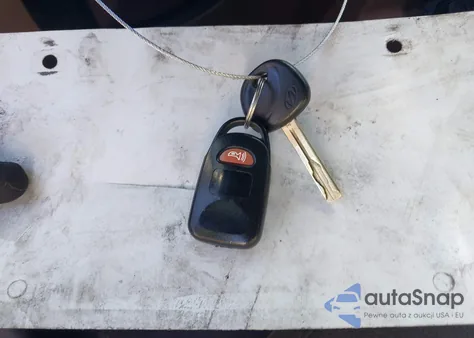 2014 Hyundai Tucson Se z USA, uszkodzony, nr VIN KM8JU3AG4EU922014